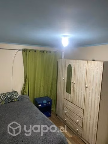 Se arrienda habitación solo hombre