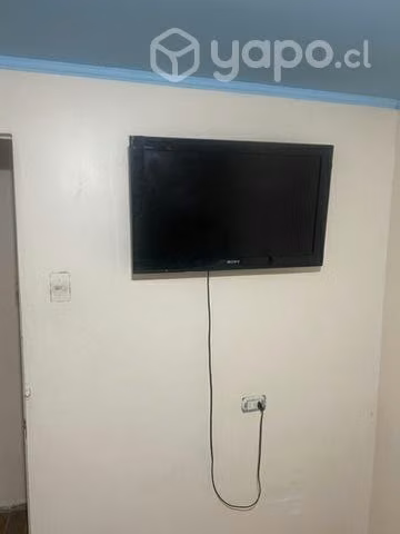 Se arrienda habitación solo hombre