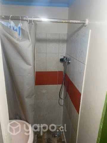 Se arrienda habitación solo hombre