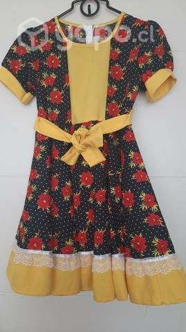 Vestido de huasa - Imagen 2