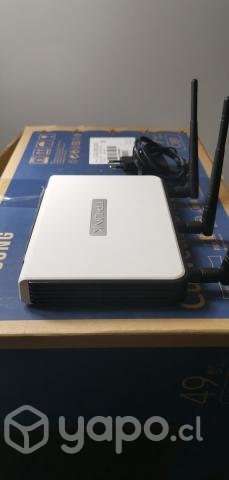 Router TP-Link 300Mbps Wireless Network - Imagen 2