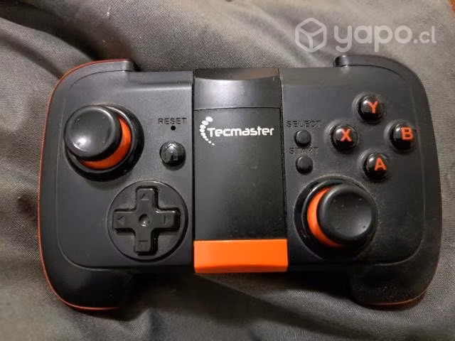 Controles bluetooh para celular