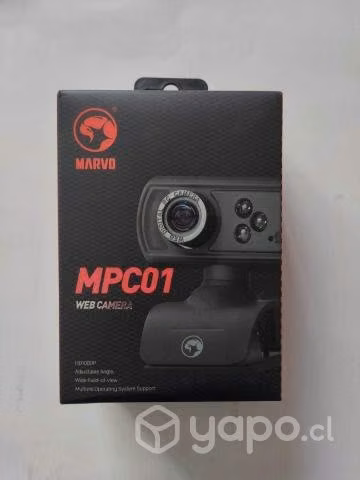 Webcam 1080p