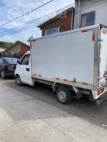 Servicio de flete o mudanza