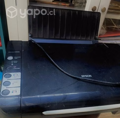 Impresora Epson CX5600 Usada Consultas al WhatsApp - Imagen 4