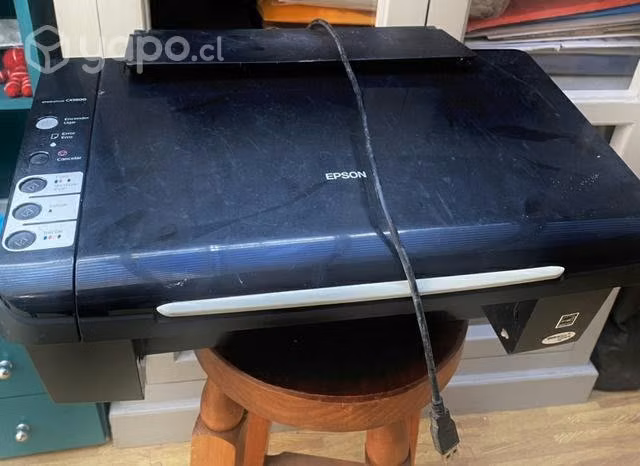 Impresora Epson CX5600 Usada Consultas al WhatsApp - Imagen 5