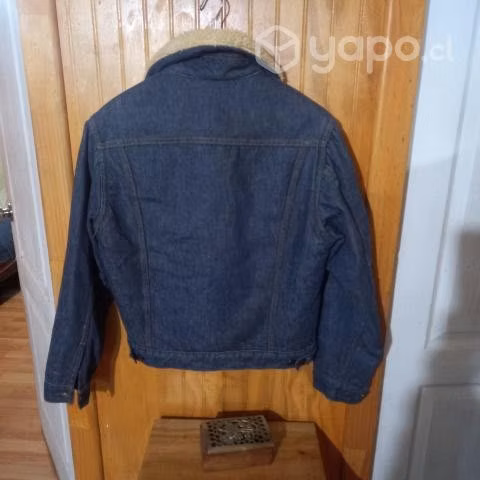 Chaqueta mezclilla chiporro t. M - Imagen 3