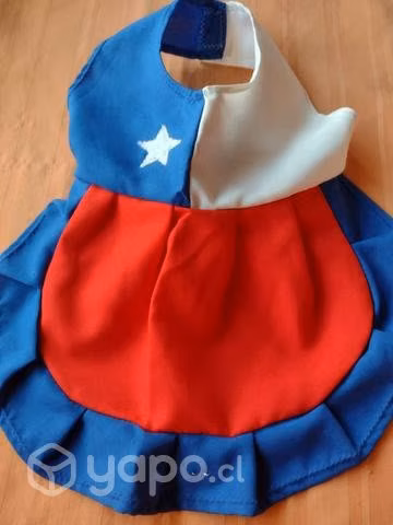 Mascotas Fiestas Patrias