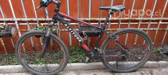 Bicicleta altitude aro 27.5