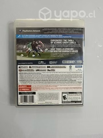 FIFA 14 para Playstation 3