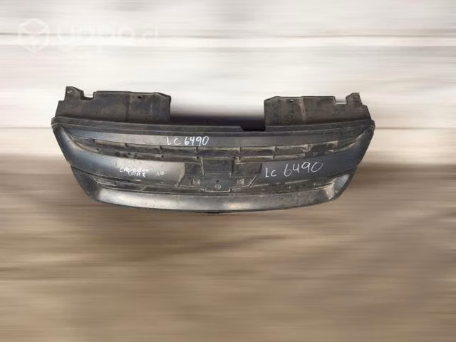 Mascara chevrolet dmax 2016-2020