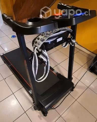 Máquina Trotadora Eléctrica K-FIT Baldini - Imagen 5