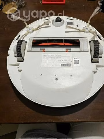 Aspiradora Robot
