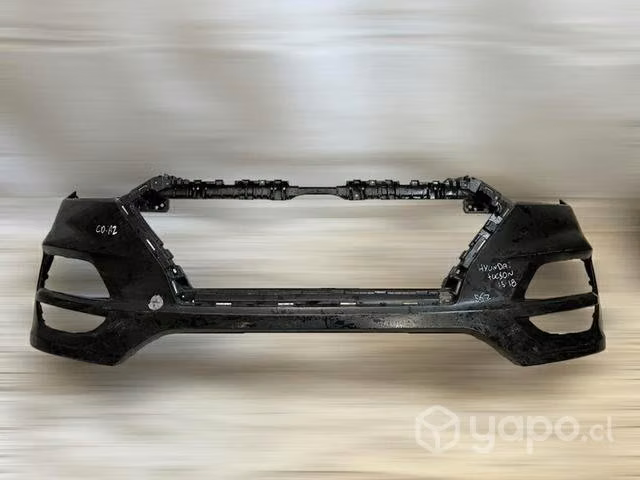 Parachoque delantero Hyundai tucson 2015 2018 p2