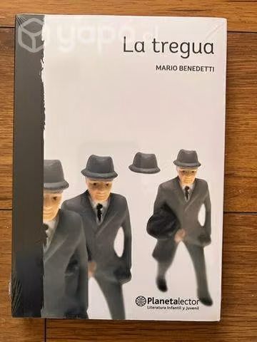 La Tregua - Mario Benedetti