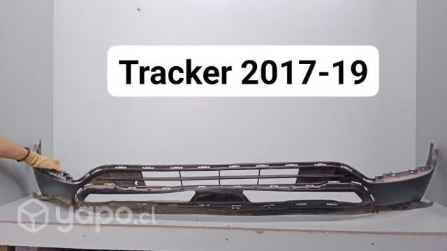 Spoiler chevrolet tracker dmg multimarca 9.2