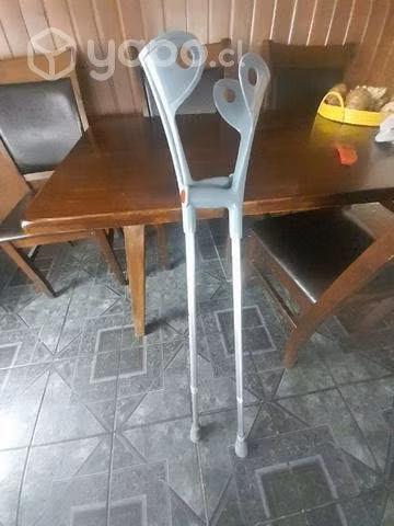 Par de muletas
