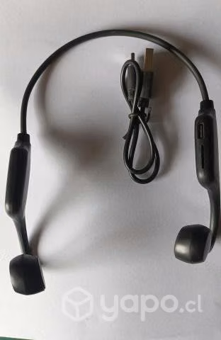 Audifonos sport wireless con micro SD - Imagen 3