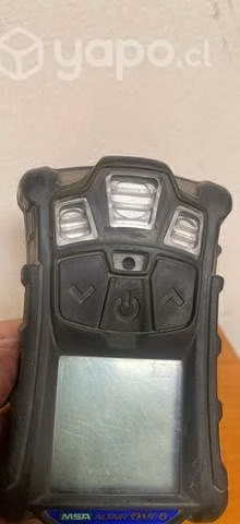 Chequeador altair 4xr usado en buen estado
