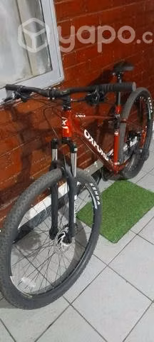 Bicicleta