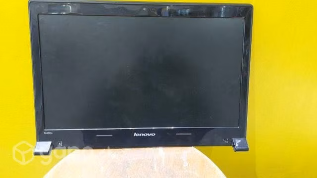 Pantalla y teclado lenovo
