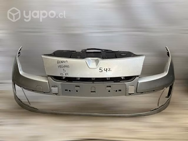 Parachoque delantero Renault Megane  p2