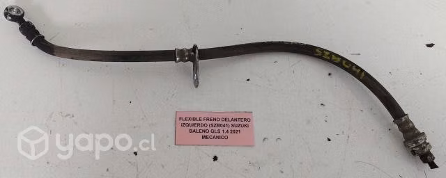 Flexible Freno Del Izq (SZB041) Suzuki Baleno 2021