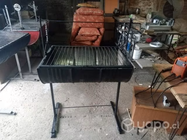 Parrilla Asadera Grande