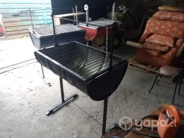 Parrilla Asadera Grande