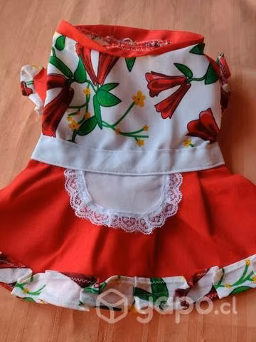 Mascotas Fiestas Patrias