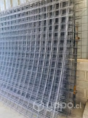 Malla acma 2.60x5mts