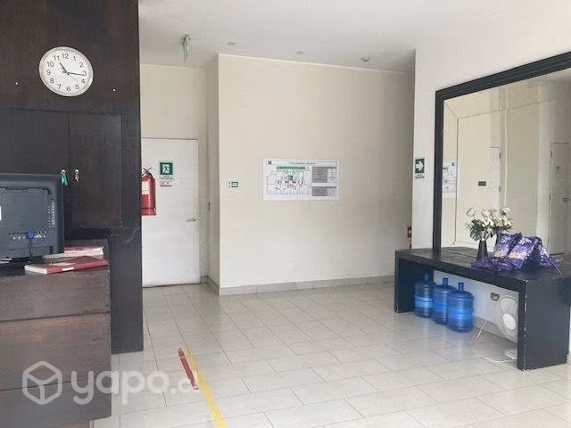 Departamento  De 1 Dorm. En San Joaquín