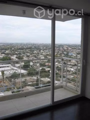 Departamento  De 1 Dorm. En San Joaquín