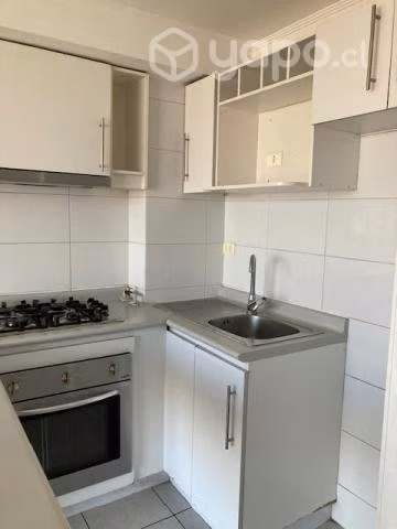 Departamento  De 1 Dorm. En San Joaquín