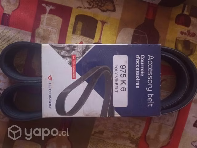 Corea de Alternador Citroen Berlingo 1.6