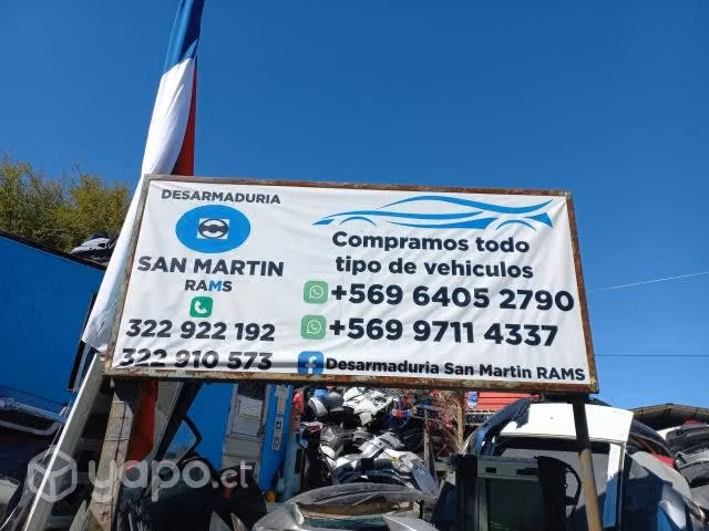 Eje trasero deferencial Jeep G Cherokee 3.6 2008