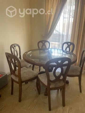 Comedor antiguo fino