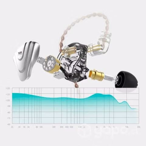 Kz terminator + gomas gratis