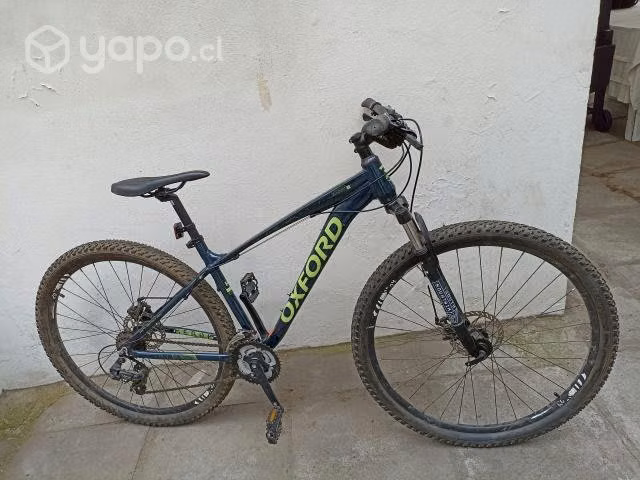 Bicicleta Oxford Merak 1 Aro 29 Talla M - Imagen 2