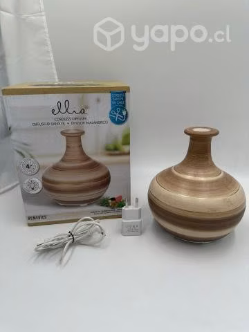 Difusor de aroma inalámbrico Ellia marrón