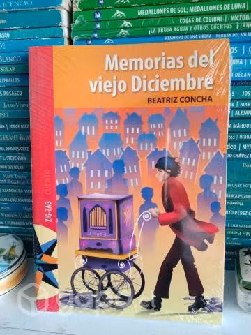 Memorias del Viejo Diciembre