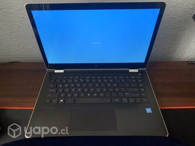Notebook HP Pavilion X360 Intel Pentium