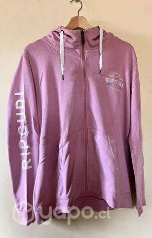Poleron Rip Curl Talla L - Imagen 2