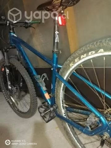 Bicicleta oxford orion 5