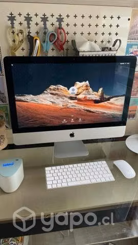 IMac 2017 21,5 pulgadas 1T - Imagen 3