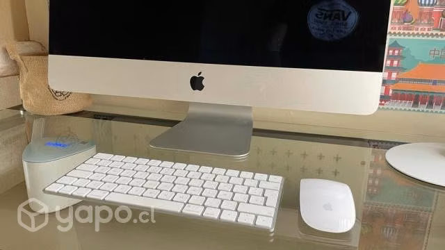 IMac 2017 21,5 pulgadas 1T - Imagen 2