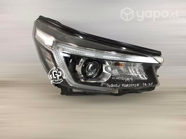 Optico rh subaru forester 2019-2021