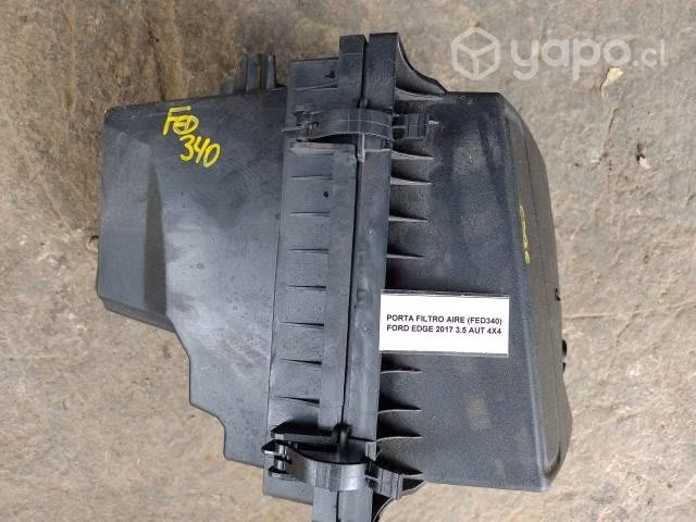 Porta Filtro Aire (FED340) Ford Edge 2017 3.5 AUT