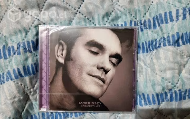 Cd morrissey greatest hits