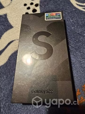 Samsung S22